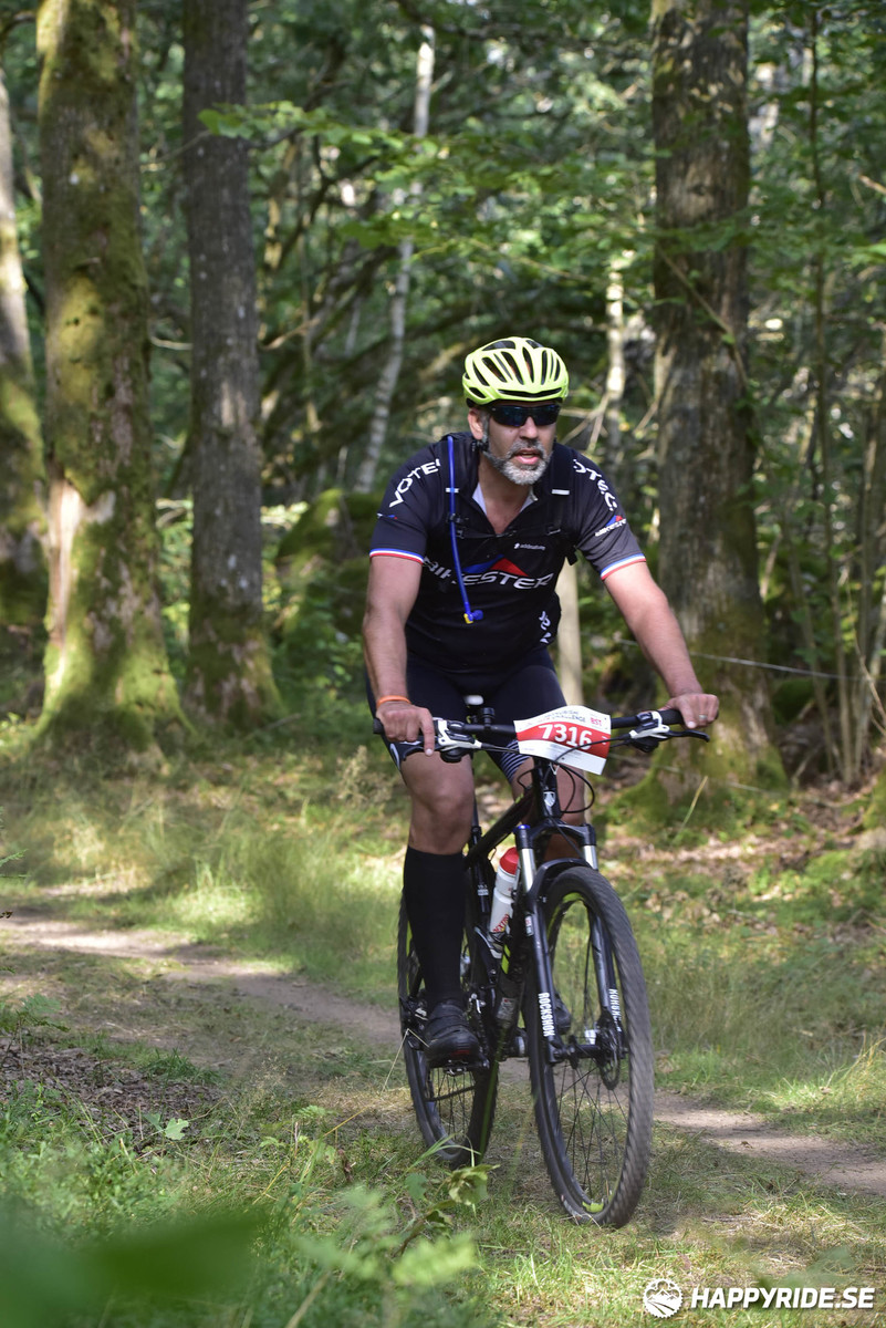 Bild från Bockstensturen 2019